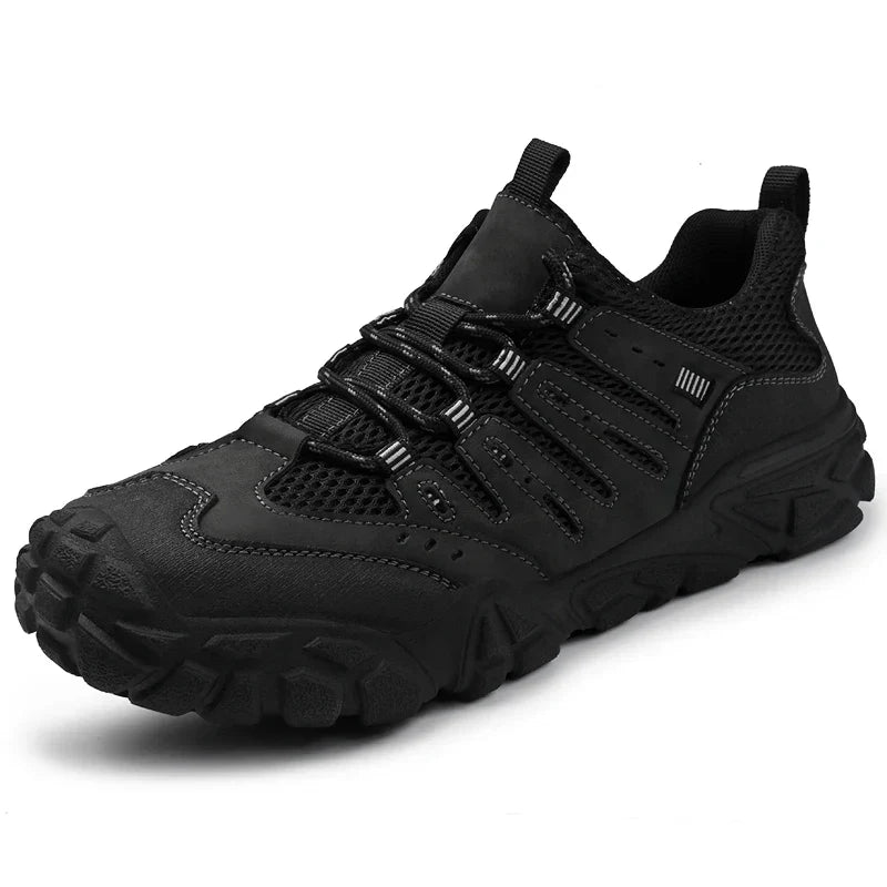 Kenneth - Retro Trail Sneakers