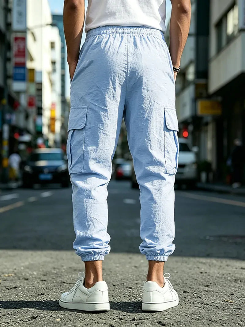 Nash -Coastal Utility Cargo Pants