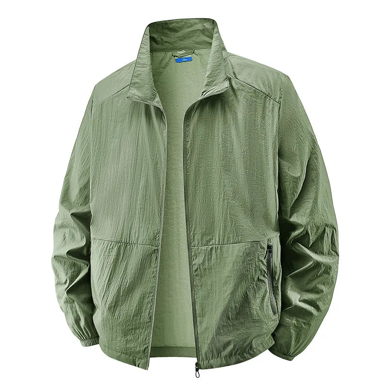 Joel - Performance UV Shield Jacket