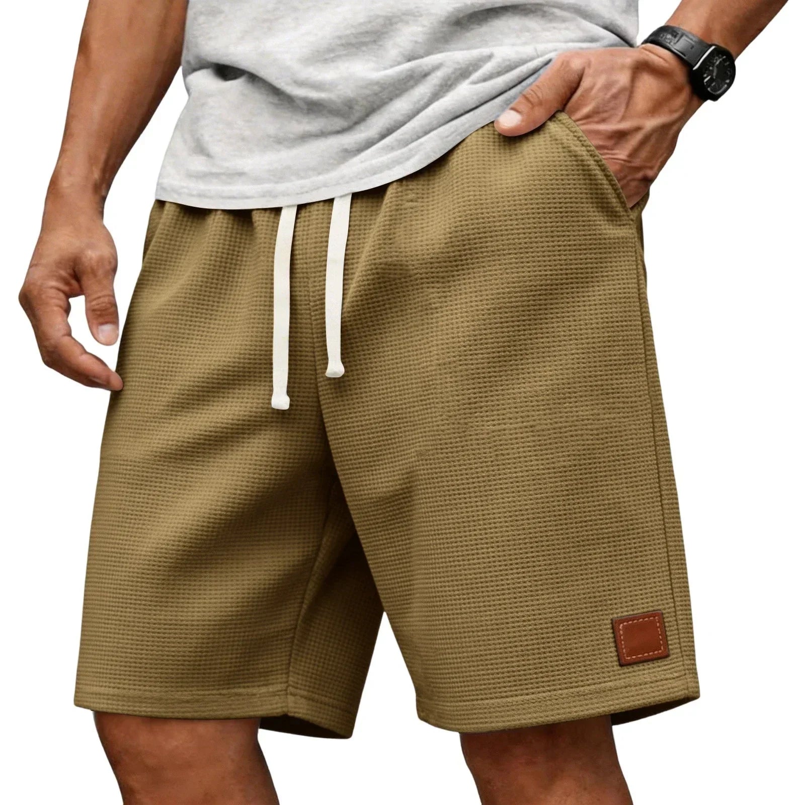 Ridge - Modern Athleisure Knit Shorts