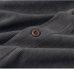 Slater - Classic Corduroy Button-Up Shirt