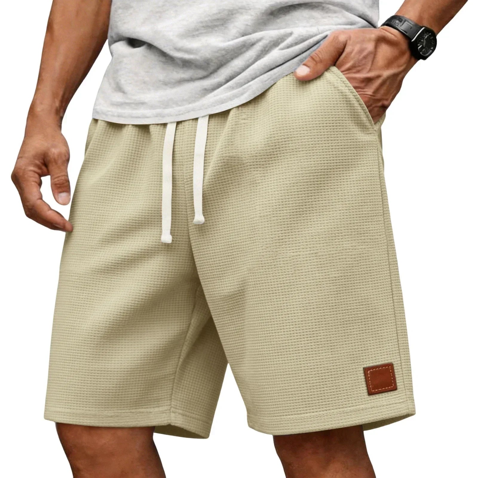 Ridge - Modern Athleisure Knit Shorts