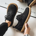 Frederick - Premium Everyday Lace-Up Shoes