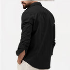 Samson - Classic Coastal Casual Shirt
