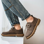 Frederick - Premium Everyday Lace-Up Shoes