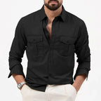Samson - Classic Coastal Casual Shirt