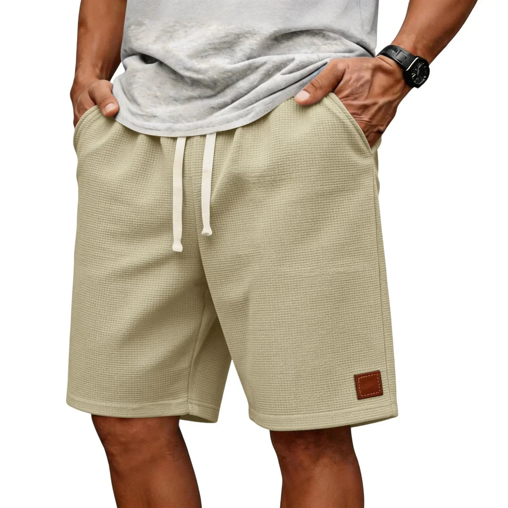 Ridge - Modern Athleisure Knit Shorts