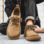 Frederick - Premium Everyday Lace-Up Shoes