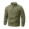 Amos - Modern Tactical Multi-Pocket Jacket