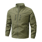 Amos - Modern Tactical Multi-Pocket Jacket