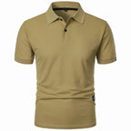 Archer - Smooth Fit Wrinkle-Resistant Polo