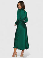 Emryssah | Elegant Women Maxi Dress