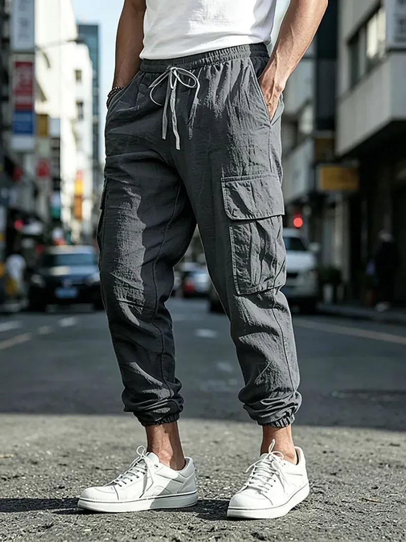 Nash -Coastal Utility Cargo Pants