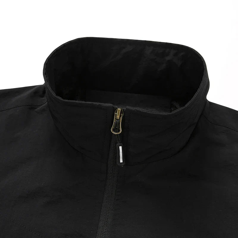 Amos - Modern Tactical Multi-Pocket Jacket