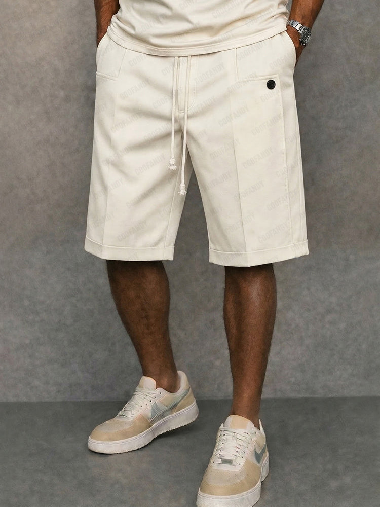Nick - Urban Casual Shorts