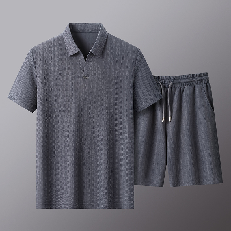Gannon - Modern Comfort Polo Set