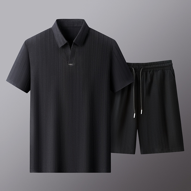 Gannon - Modern Comfort Polo Set