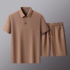Gannon - Modern Comfort Polo Set