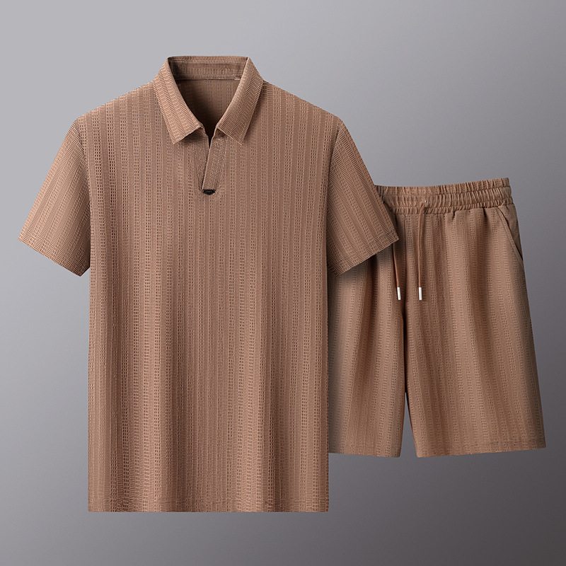 Gannon - Modern Comfort Polo Set