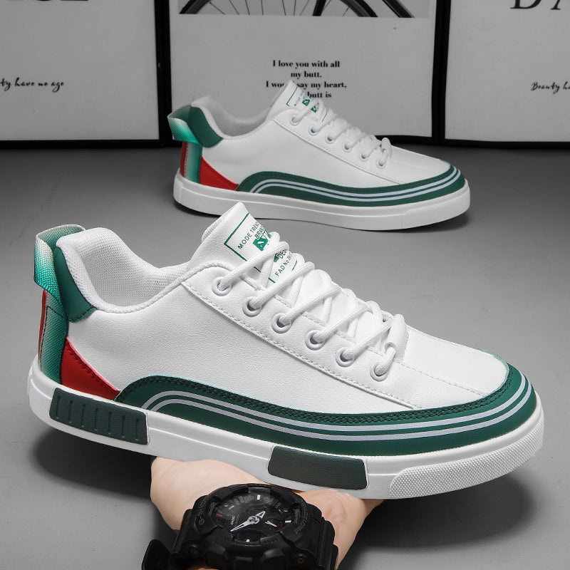 Torin - Timeless Comfort Leather Sneakers