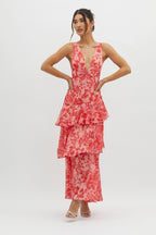 Valeria | Sophisticated Midi Dress