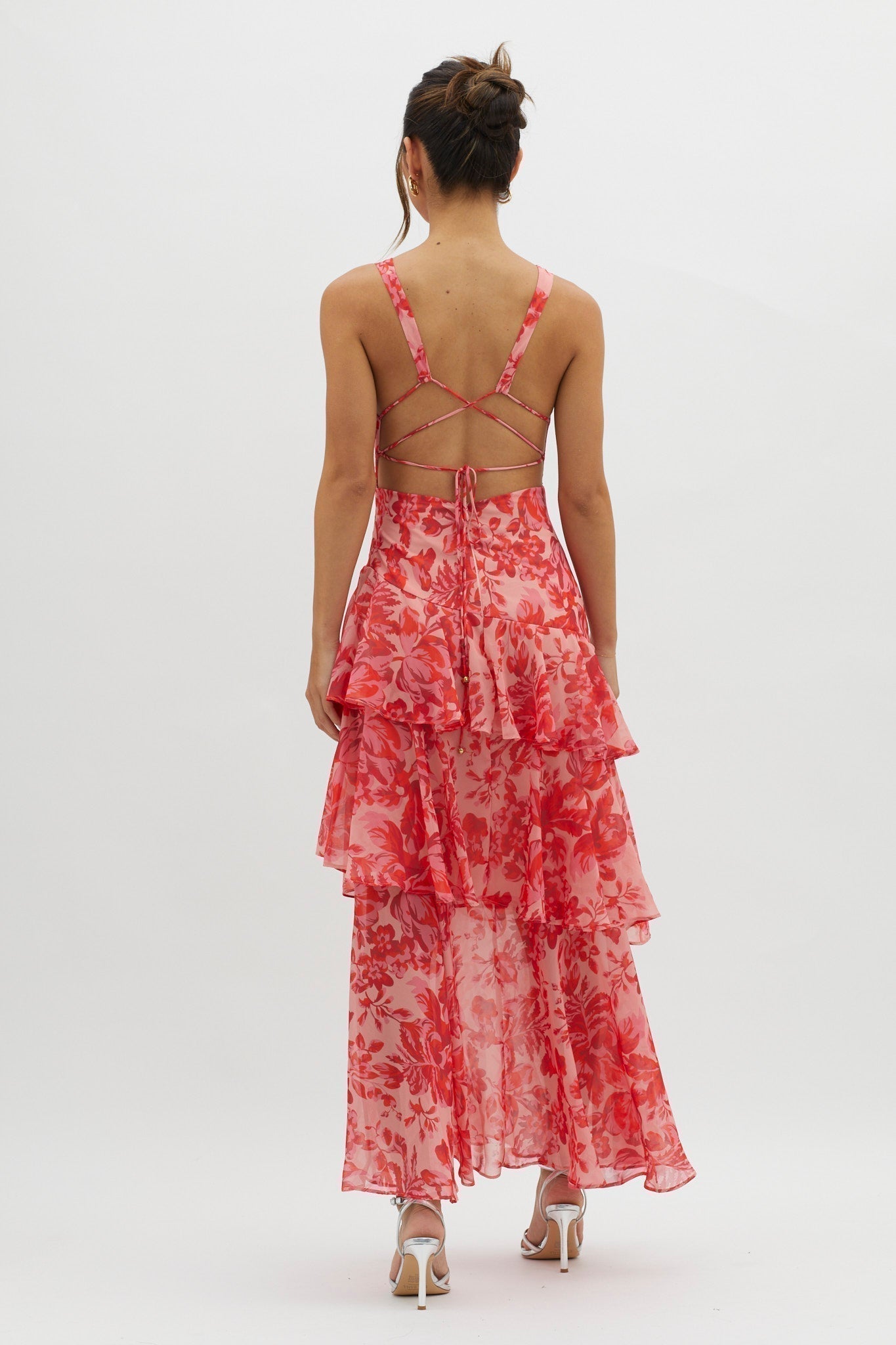 Valeria | Sophisticated Midi Dress