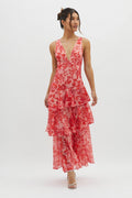 Valeria | Sophisticated Midi Dress