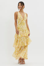 Valeria | Sophisticated Midi Dress