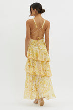 Valeria | Sophisticated Midi Dress