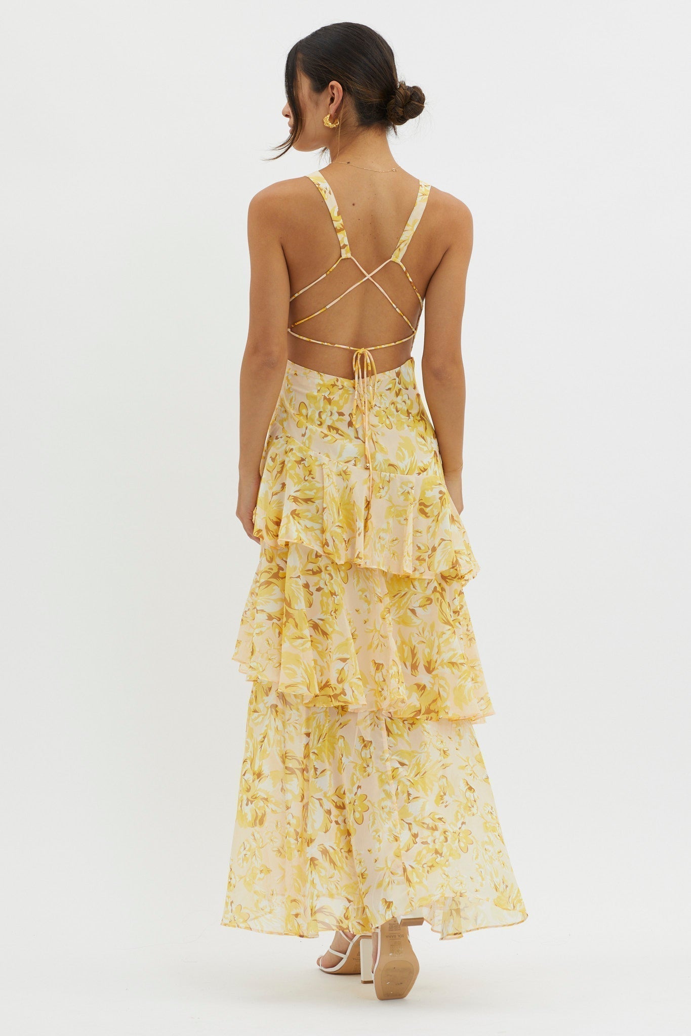 Valeria | Sophisticated Midi Dress