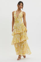 Valeria | Sophisticated Midi Dress