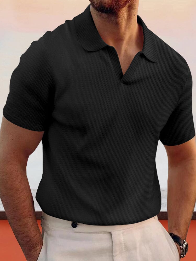 Josh - Simple Breathable Shirt