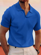 Josh - Simple Breathable Shirt