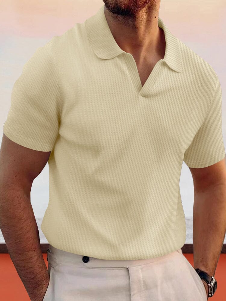 Josh - Simple Breathable Shirt