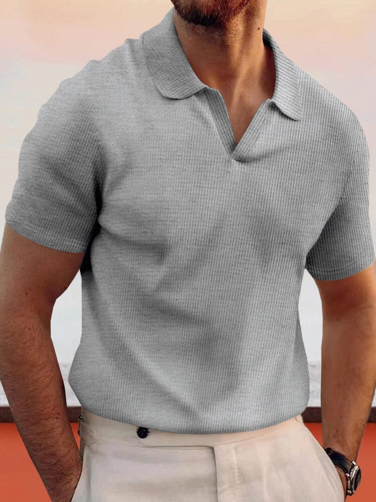 Josh - Simple Breathable Shirt