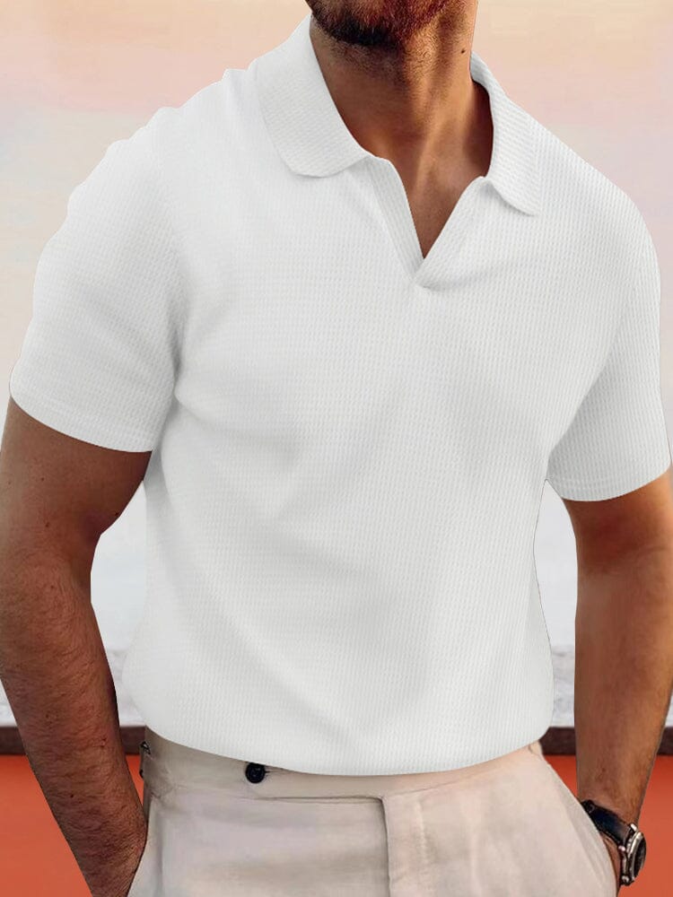Josh - Simple Breathable Shirt