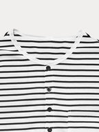 Mike - Comfy Stripe Shirt