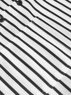 Mike - Comfy Stripe Shirt
