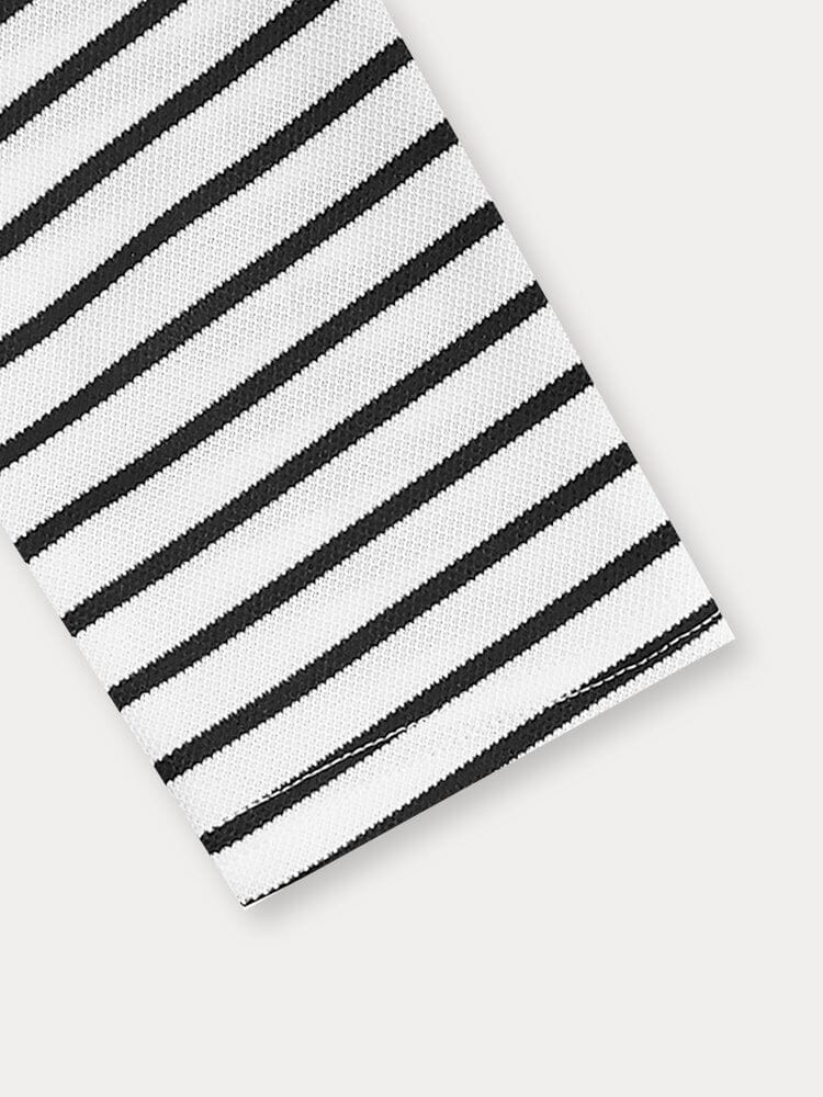 Mike - Comfy Stripe Shirt
