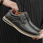 Alvin - Classic Lace-Up Shoes