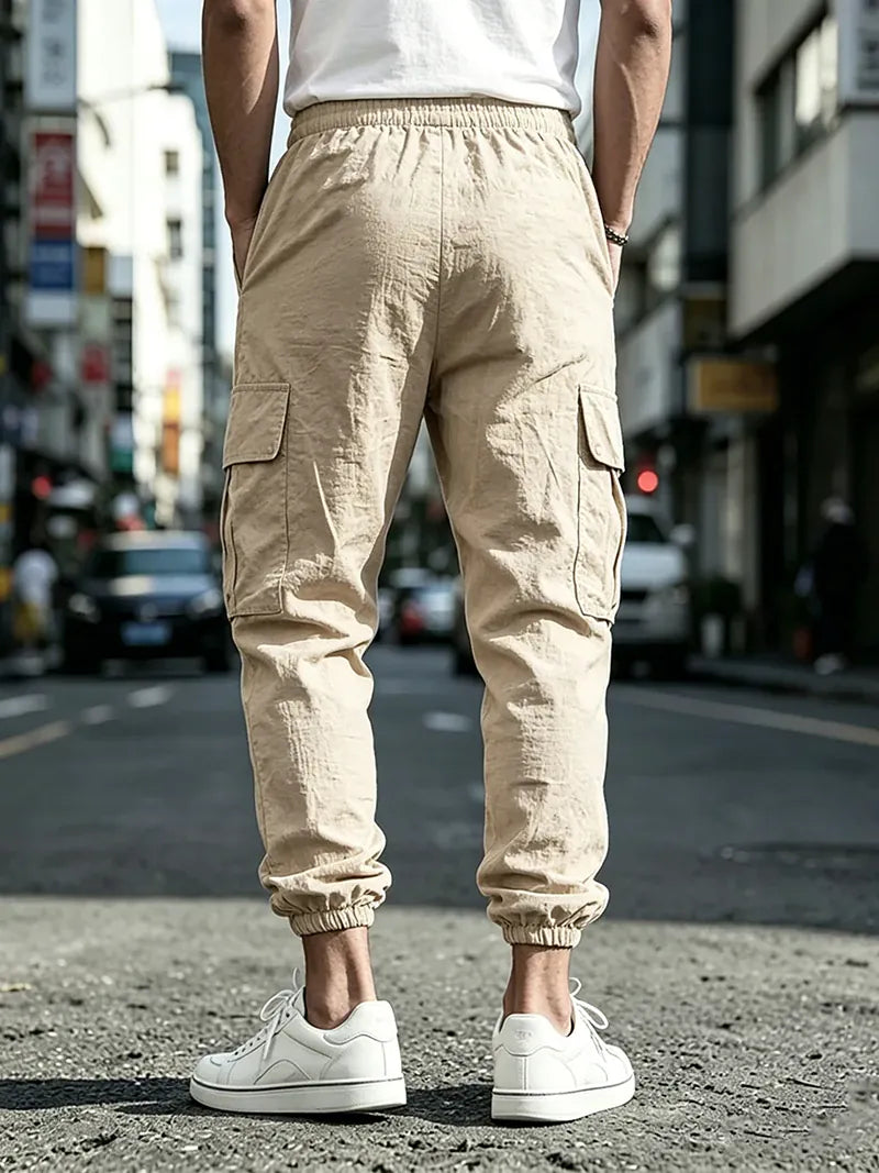 Nash -Coastal Utility Cargo Pants