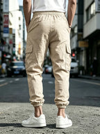 Nash -Coastal Utility Cargo Pants
