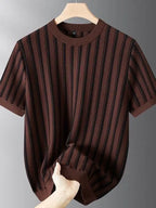 Crosby - Ribbed Essential Comfort Tee