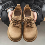 Frederick - Premium Everyday Lace-Up Shoes