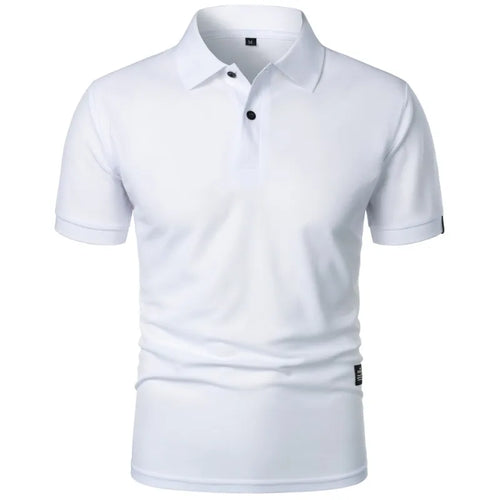 Archer - Smooth Fit Wrinkle-Resistant Polo