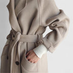 Aveline | Elegant Long Coat