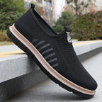 Vance - Lightweight Mesh Slip-On Sneakers