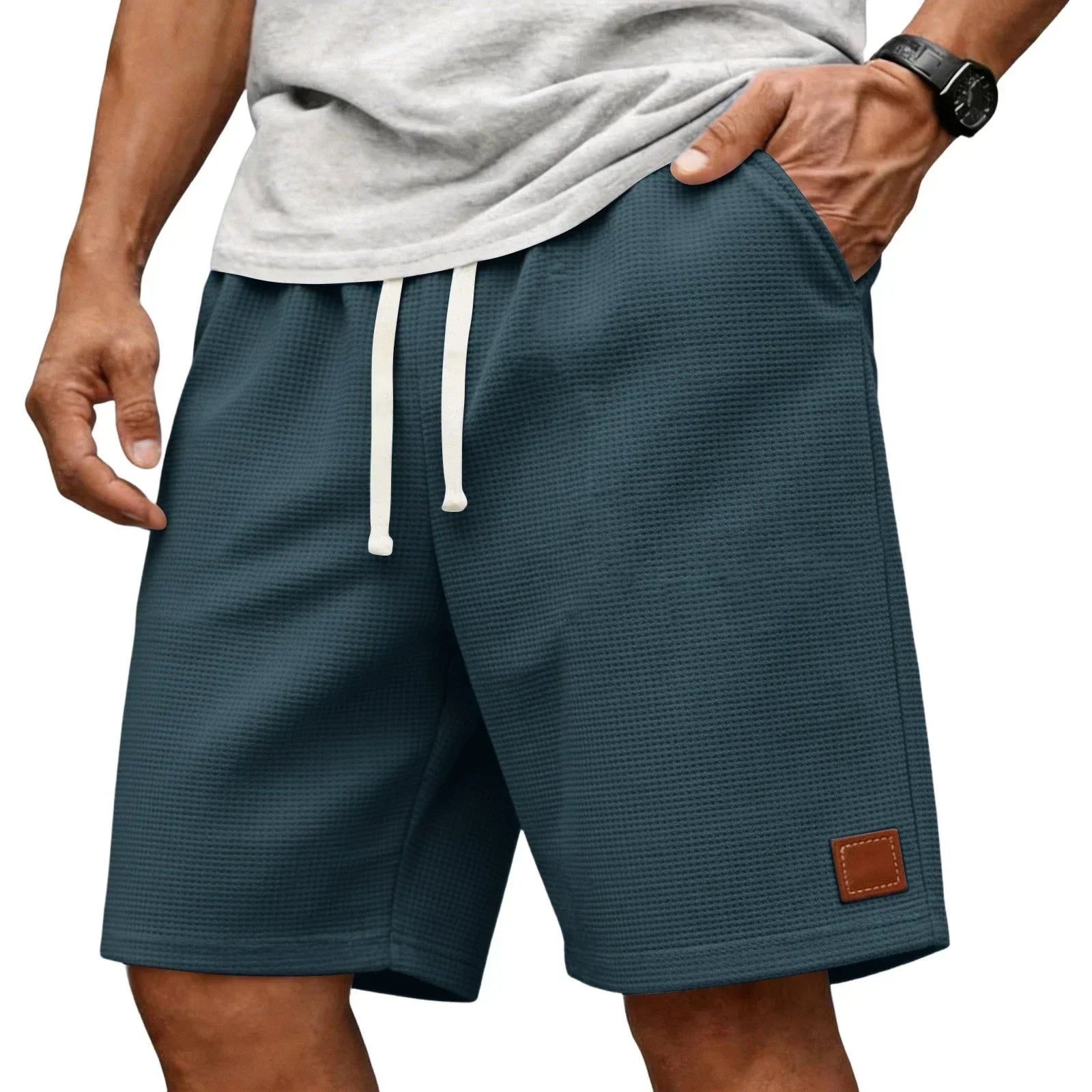 Ridge - Modern Athleisure Knit Shorts
