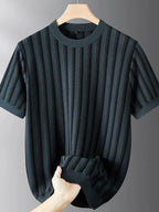 Crosby - Ribbed Essential Comfort Tee