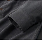Slater - Classic Corduroy Button-Up Shirt